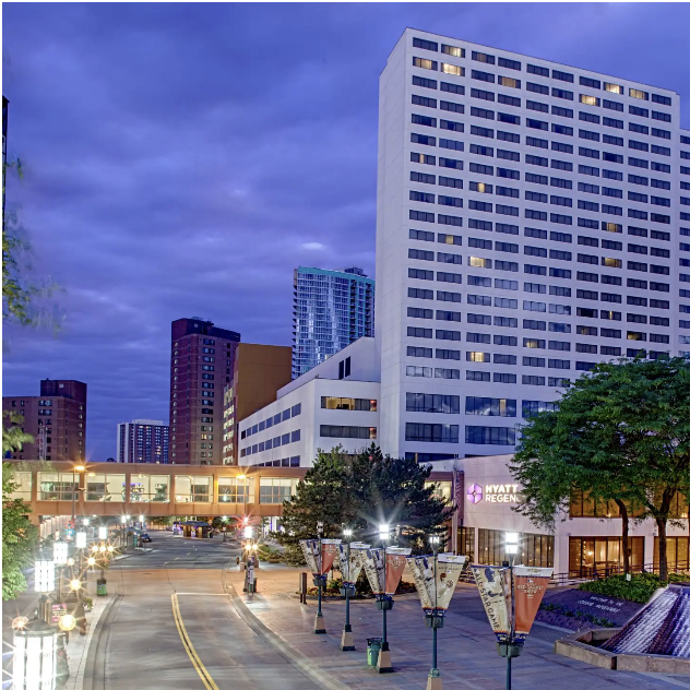 Hyatt Regency Minneapolis, MN