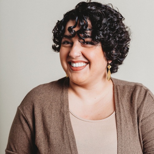 Mona Mehrpour Headshot