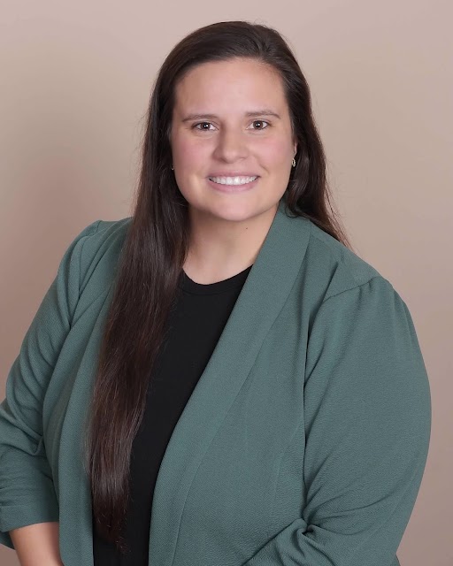 Kayla Marshall Headshot